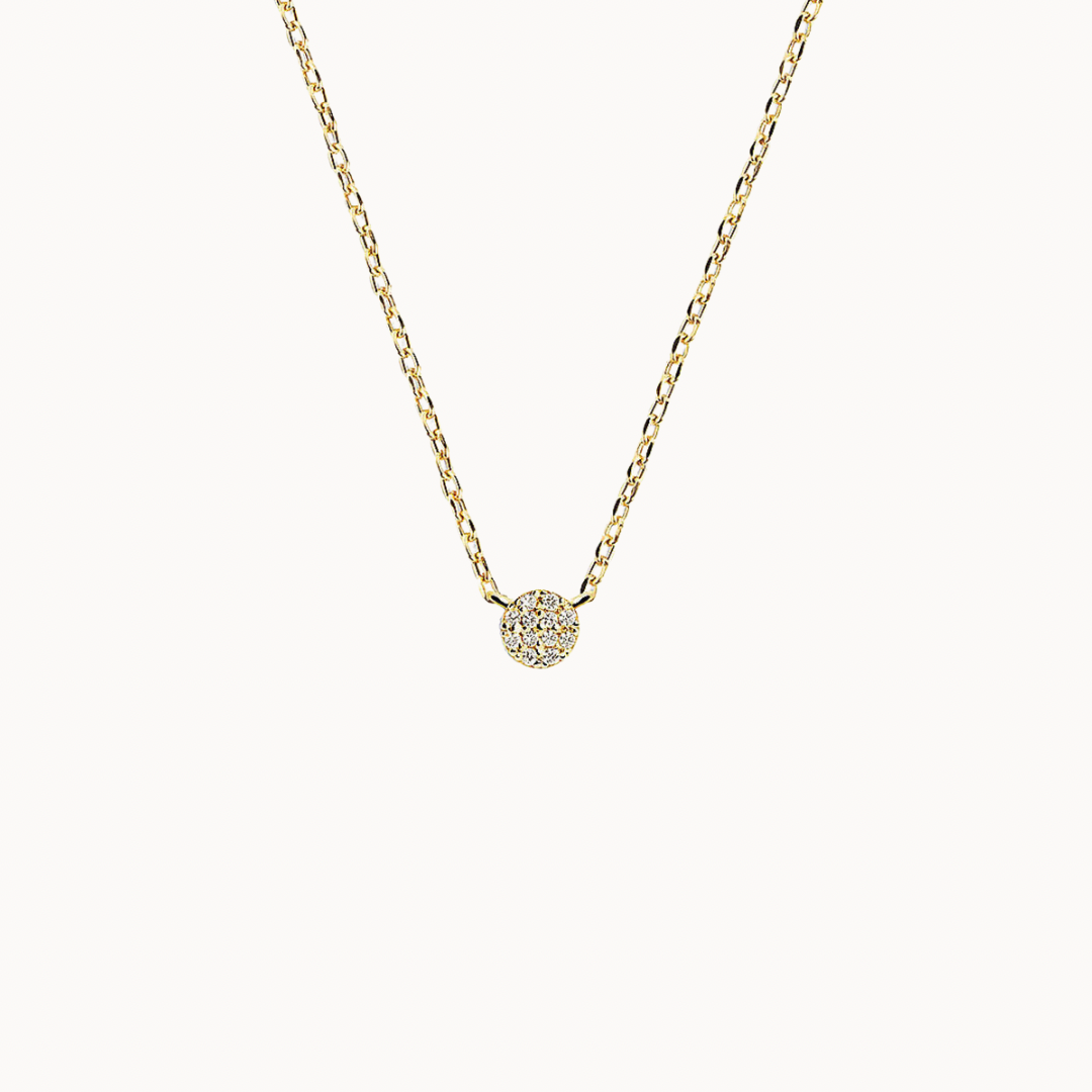 Circle Necklace