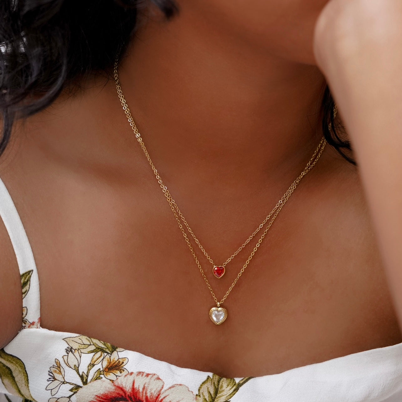 Heart Necklace