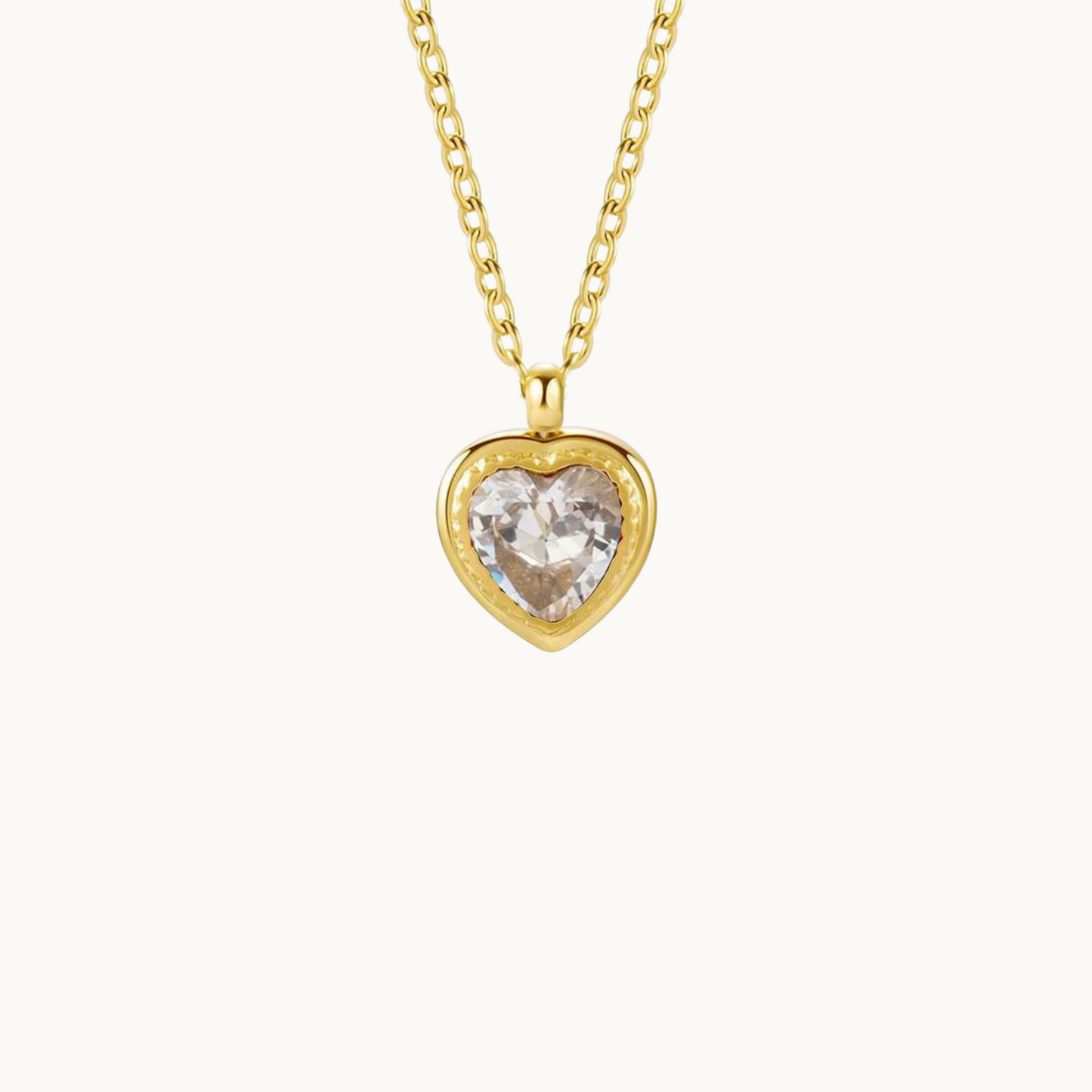 Heart Necklace