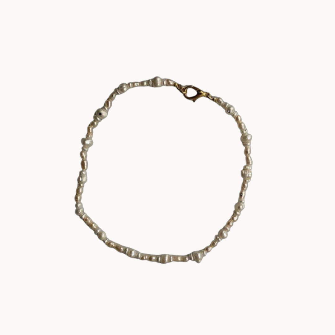 Freshwater Pearl Anklet