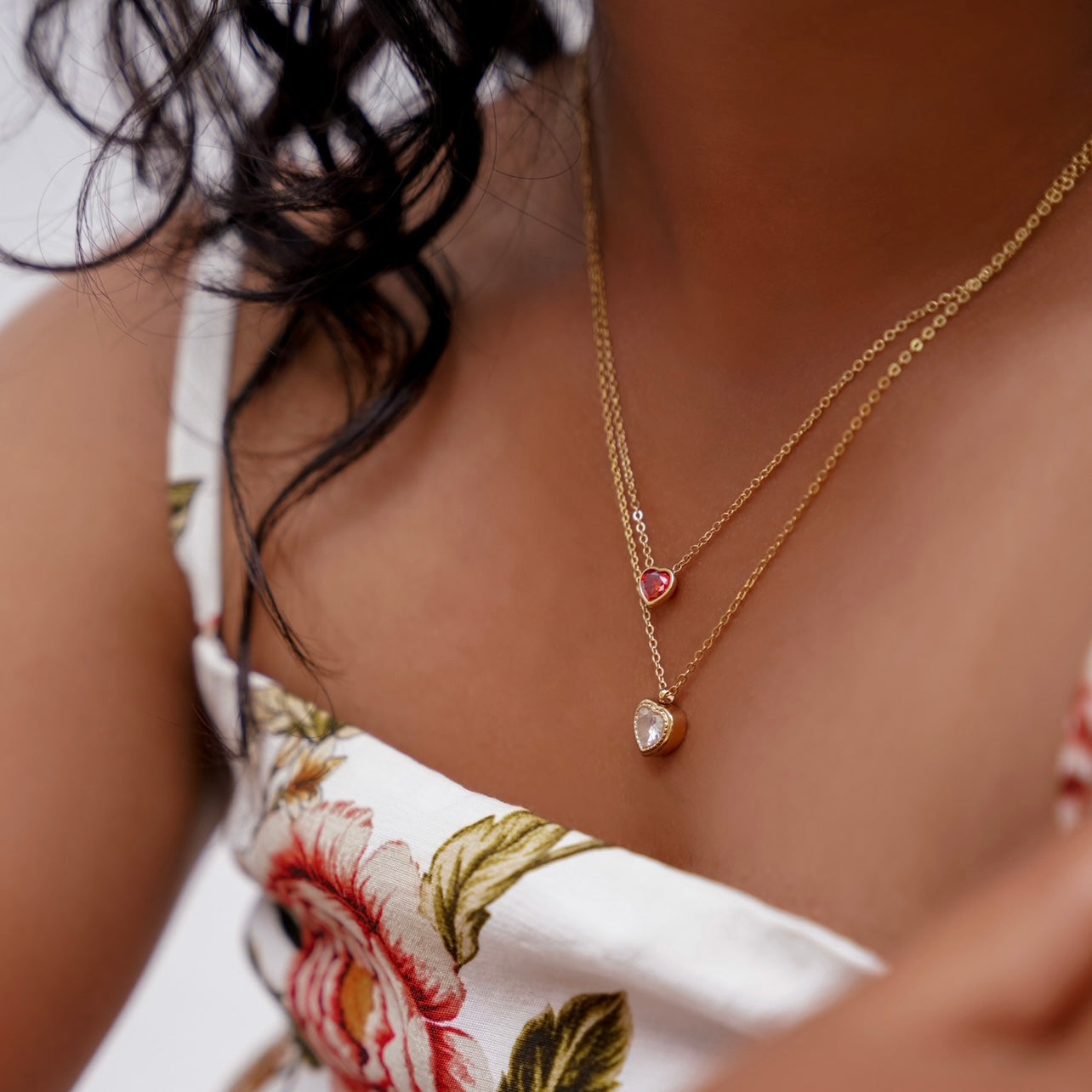 Heart Necklace