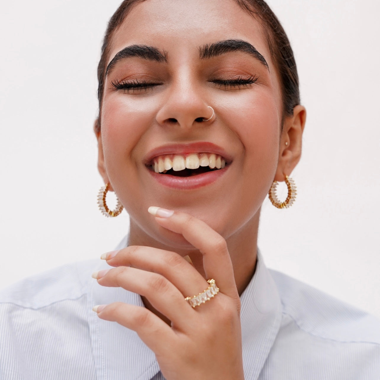 Baguette Hoops