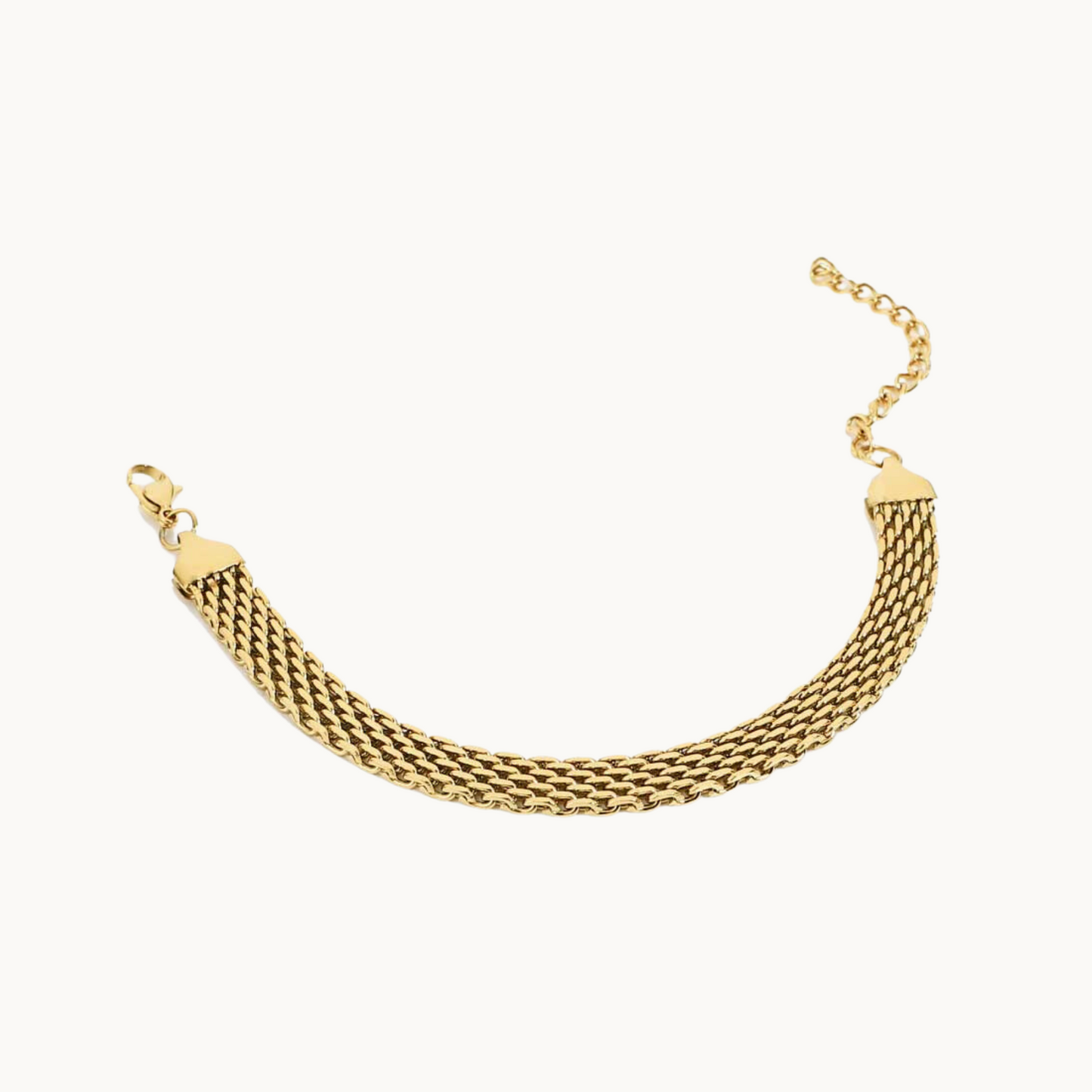 Bold Chain Bracelet
