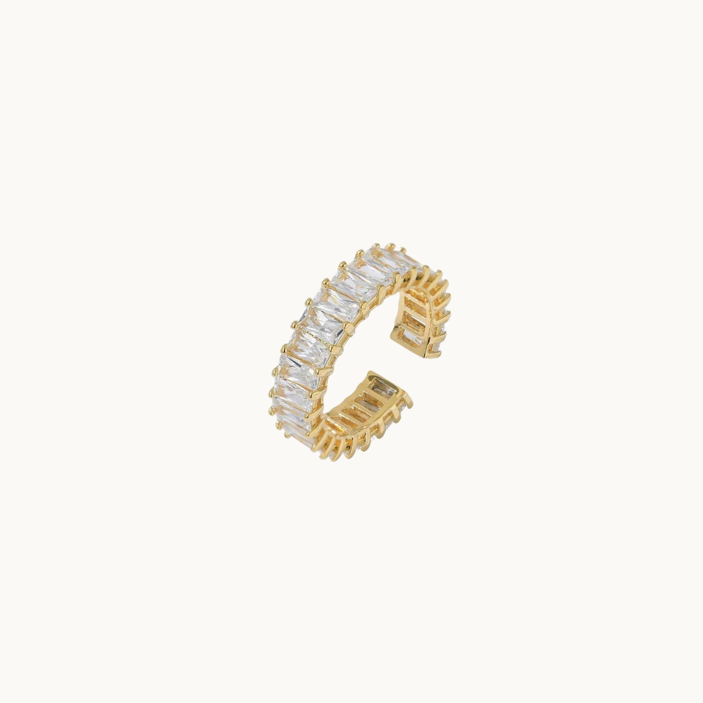 Baguette Ring