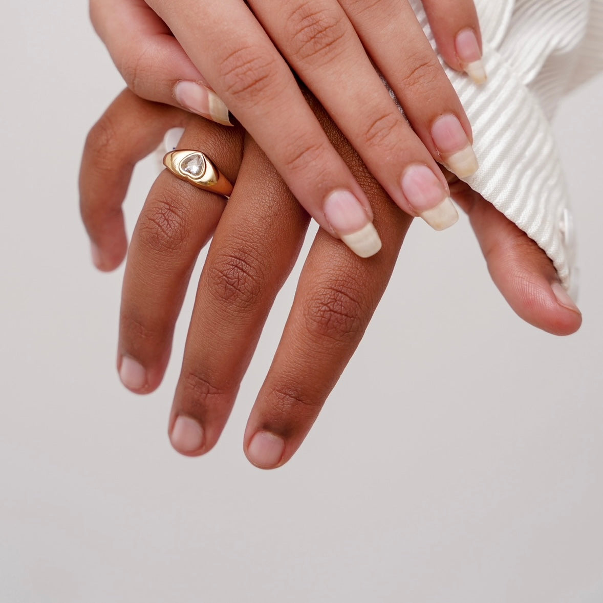 Heart ring
