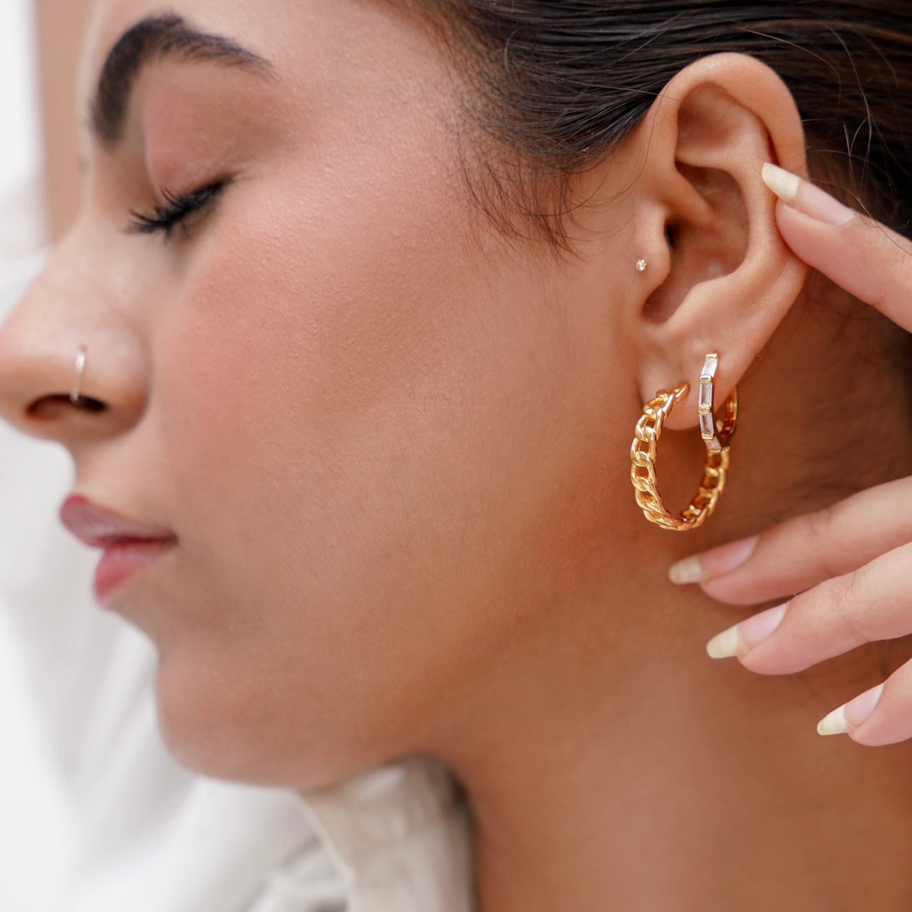 Chain Hoops
