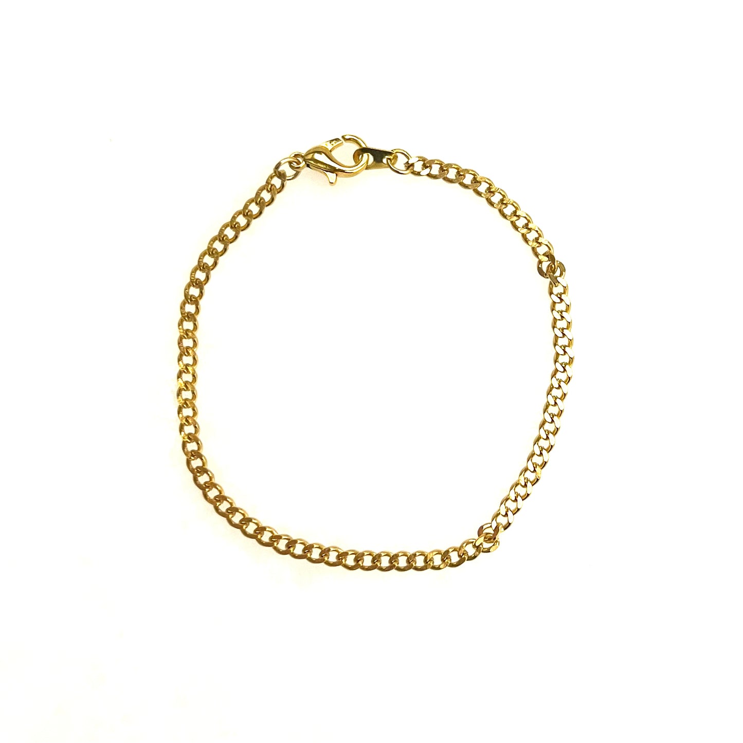 Curb Bracelet