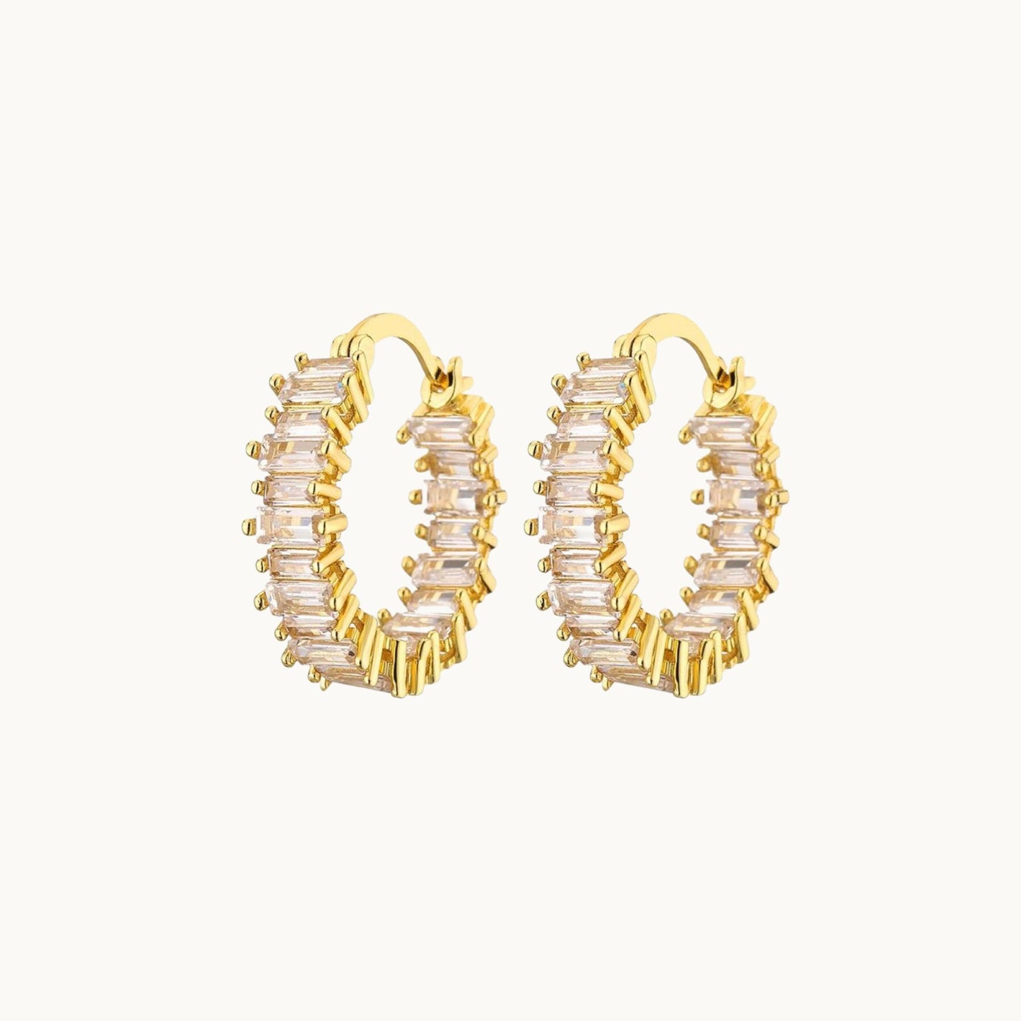 Baguette Hoops