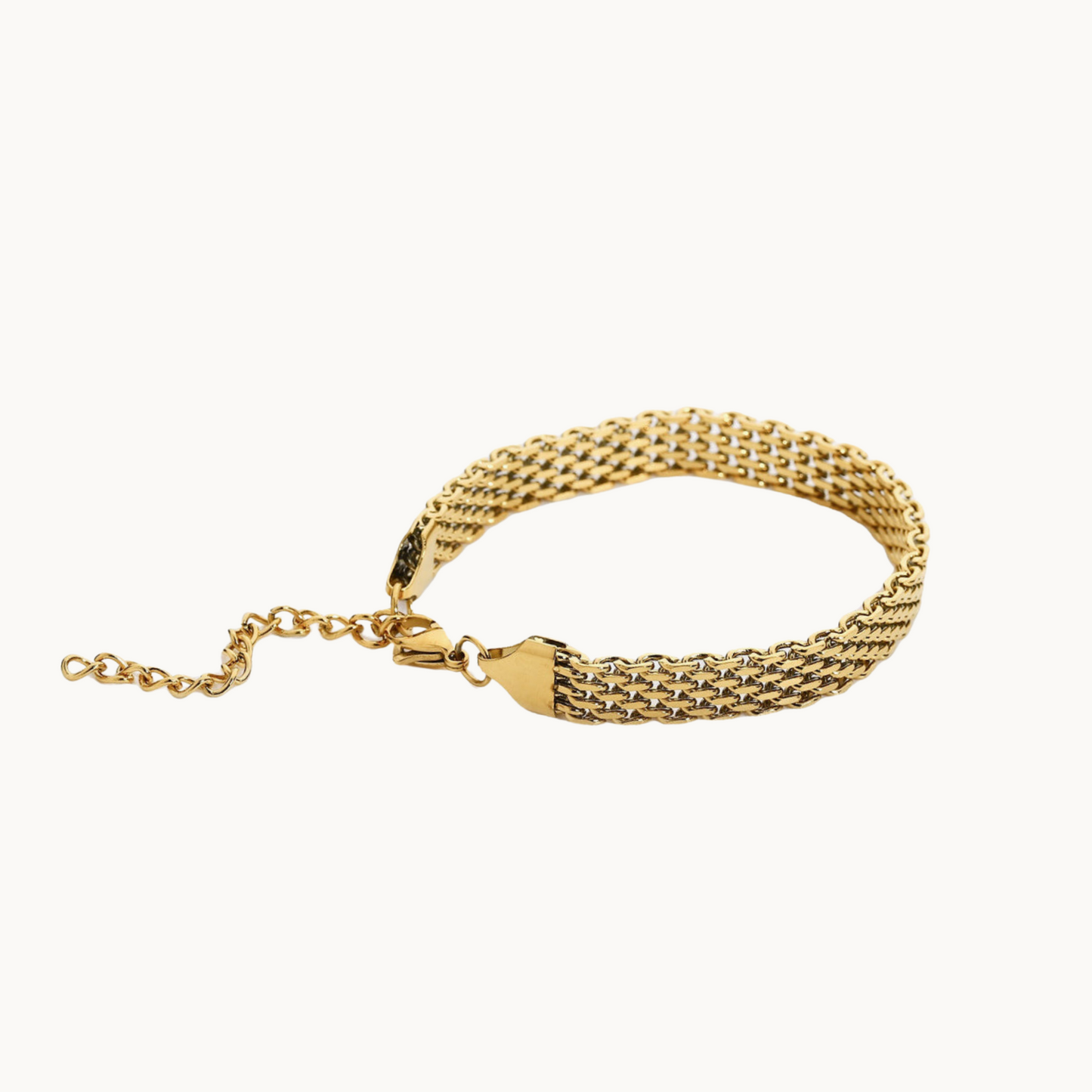 Bold Chain Bracelet