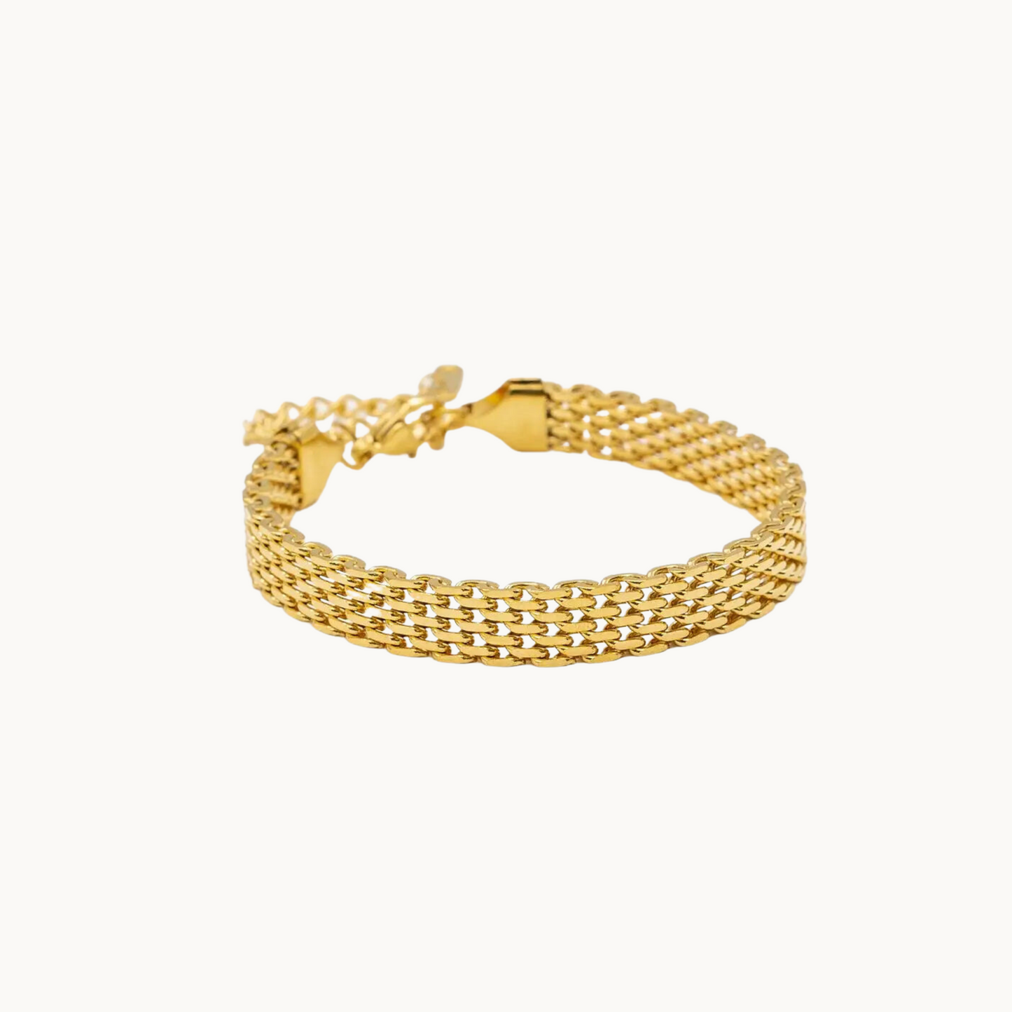 Bold Chain Bracelet