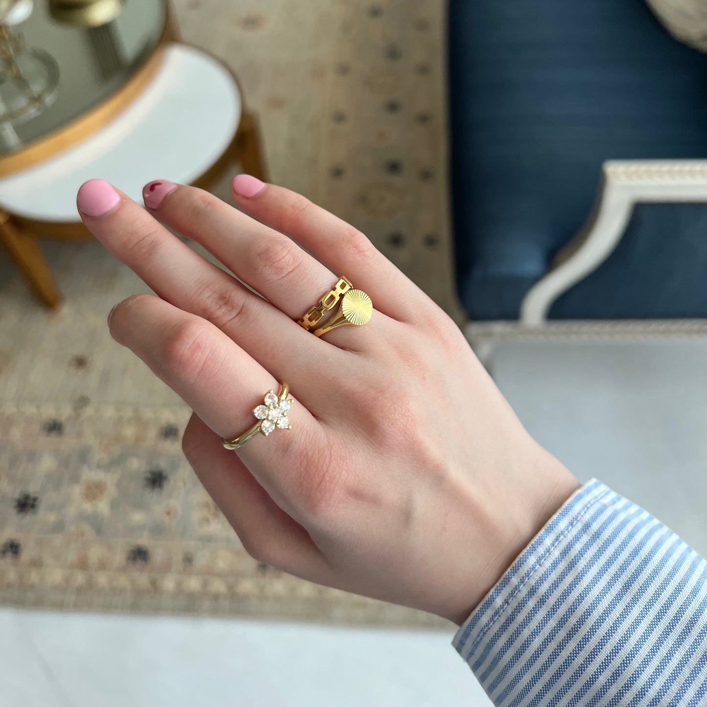 Bloom Ring