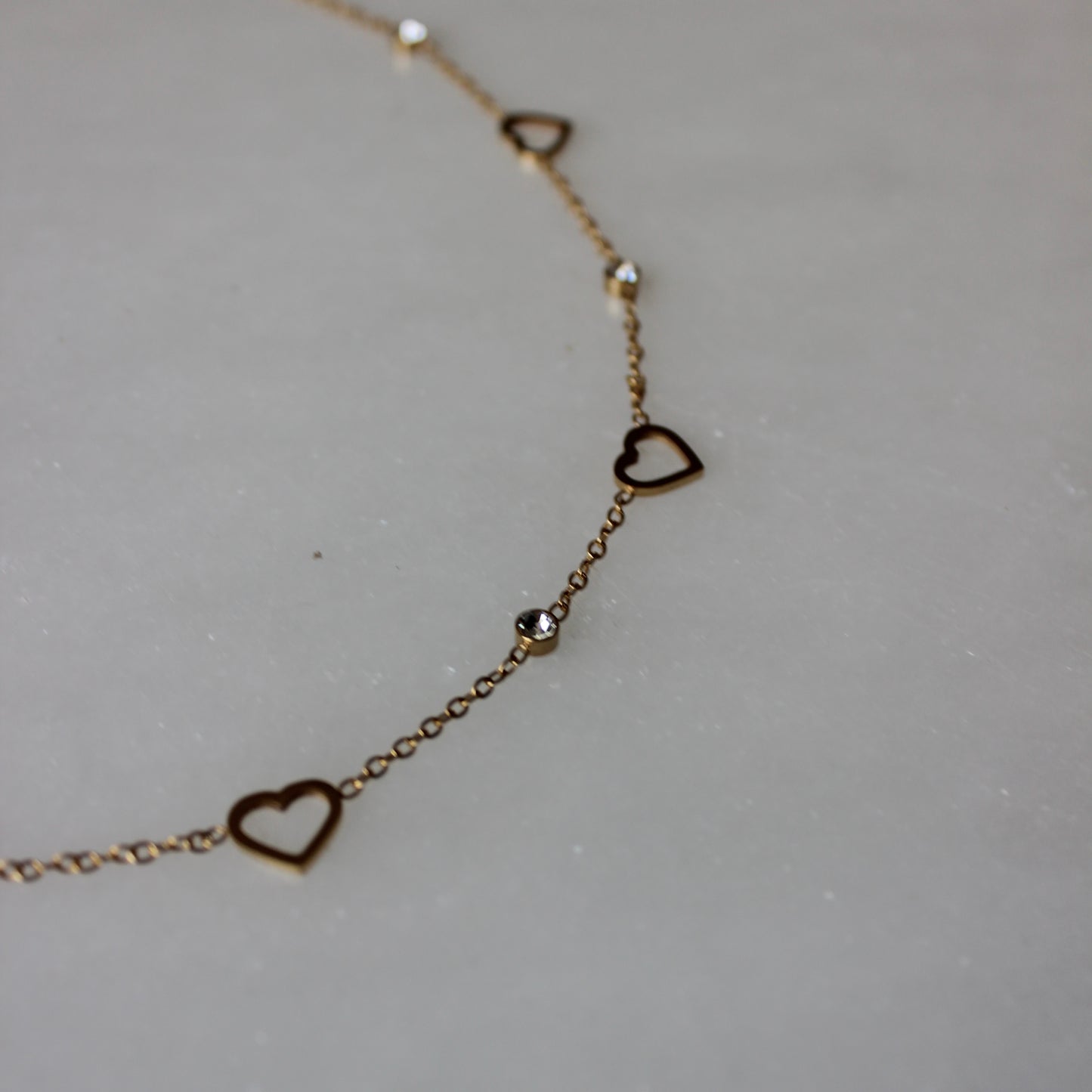 Heart Party Necklace
