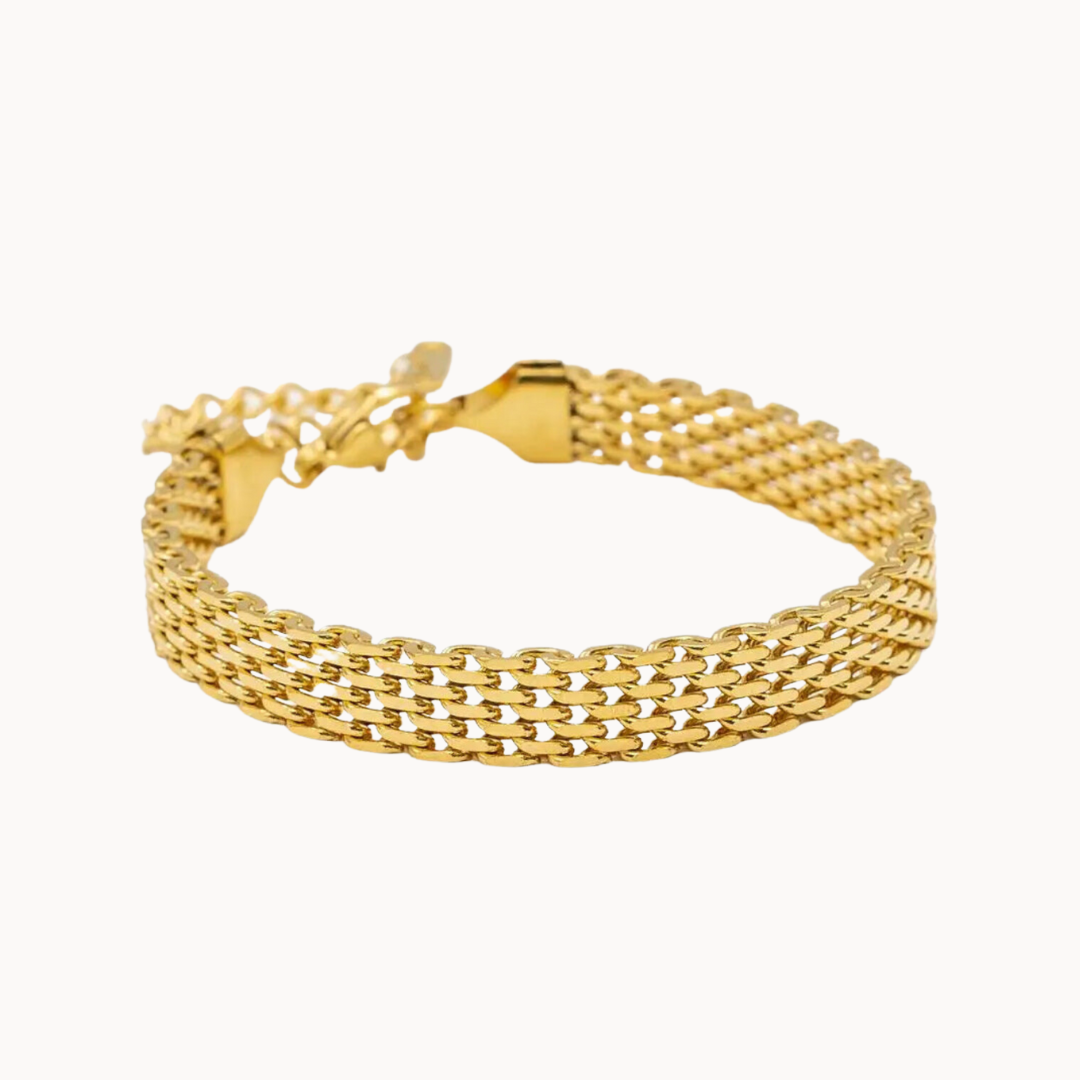 Bold Chain Bracelet
