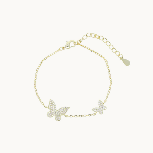 Butterfly Bracelet