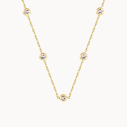 Diamond Party Necklace