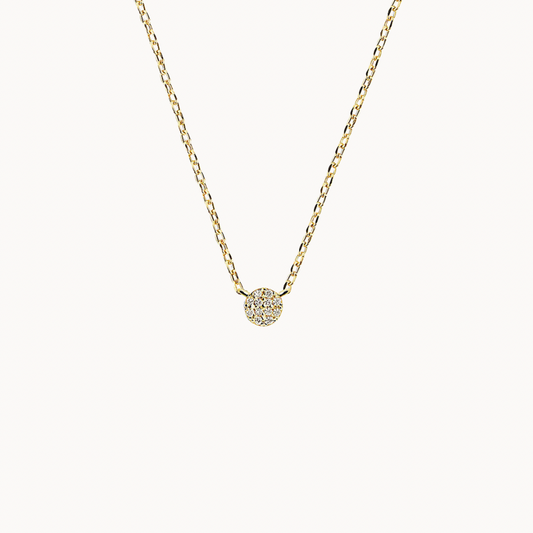 Circle Necklace