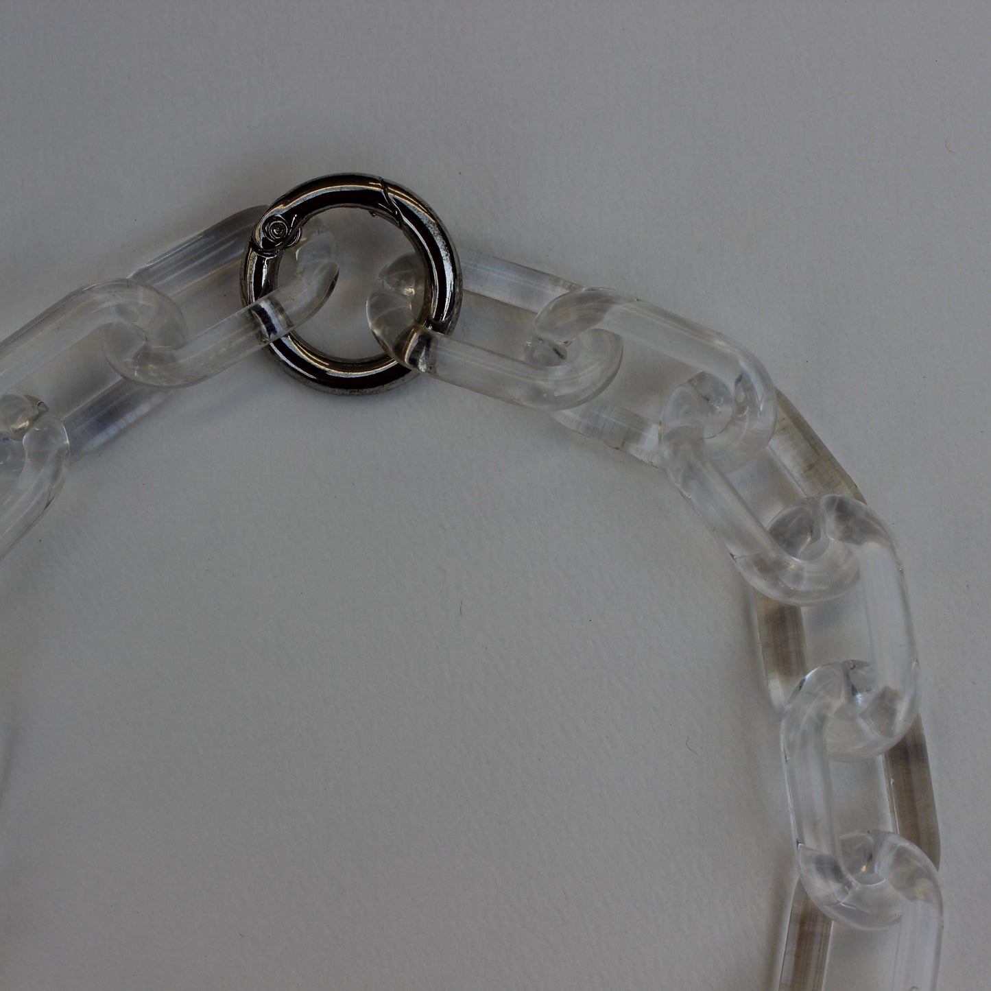 Clear Acrylic Chain