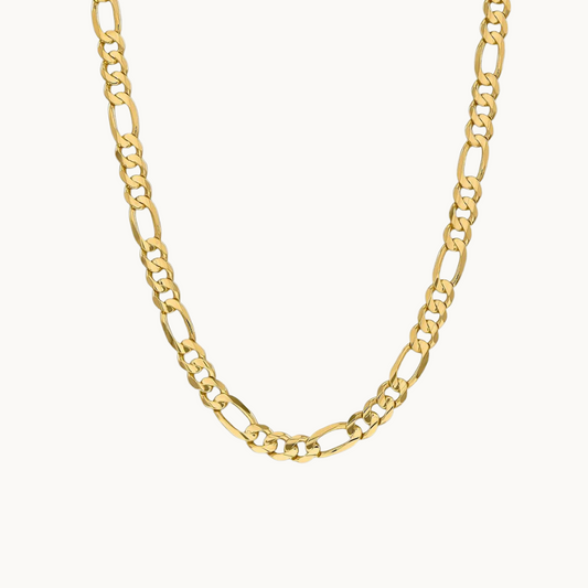Figaro Chain Necklace