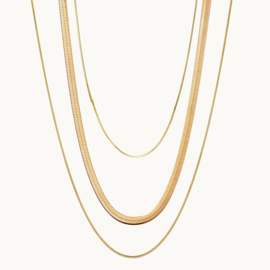 Layered Sarah Necklace