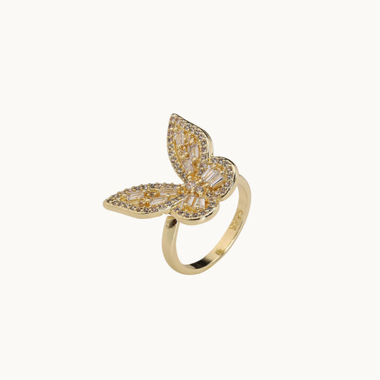 Butterfly Ring