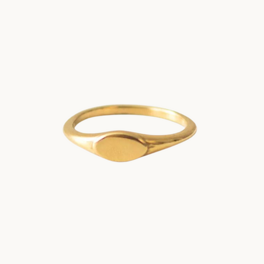 Classic Signet Ring