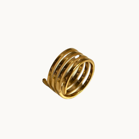 Spiral Ring